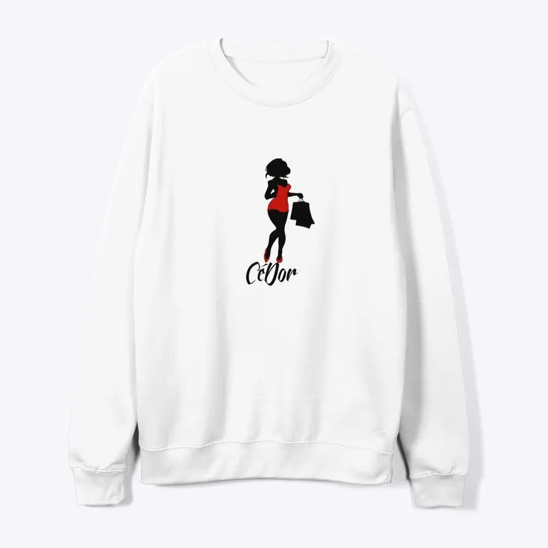 Cedor Couture Crewneck Sweatshirt