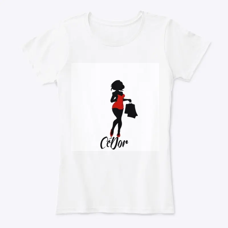 Cedor Couture Women's Tee